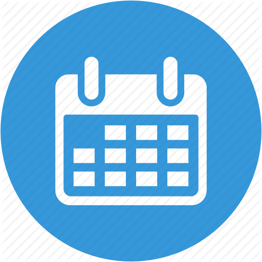 512x512 Appointment, Calendar, Event, History, Month, Schedule, Timer Icon