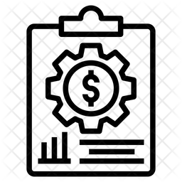 256x256 Business Appraisal Icon Of Line Style