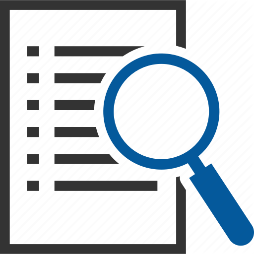 512x512 Appraisal, Assessment, Consideration, Evaluation, Review Icon