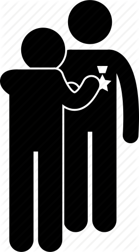 282x512 Achievement, Appreciation, Award, Badge, Giving, Honor, Receiving Icon