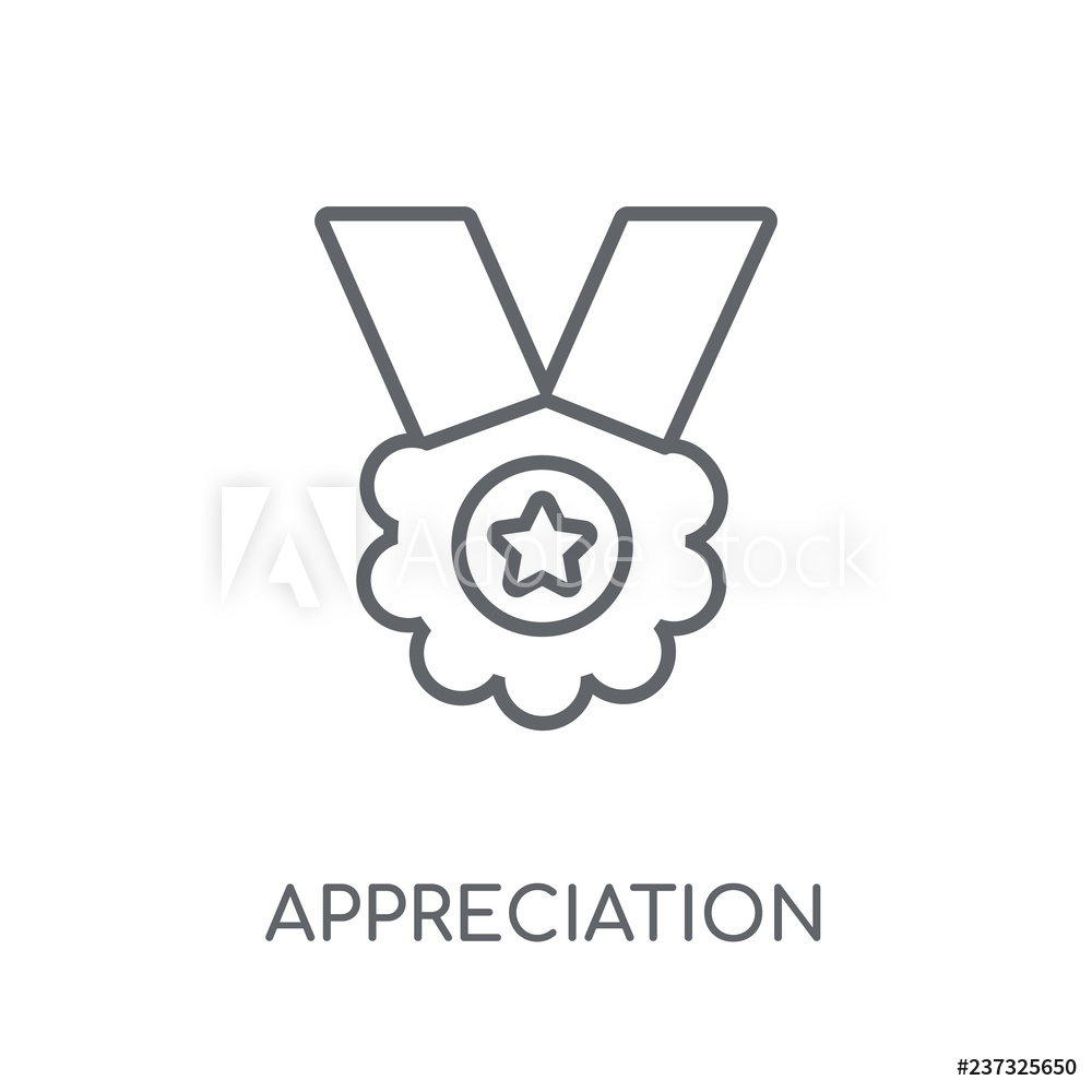 1000x1000 Photo Art Print Appreciation Linear Icon Europosters