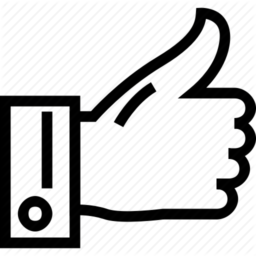 512x512 Appreciation, Appreciation Sign, Good, Great, Ok, Success, Thumb Icon