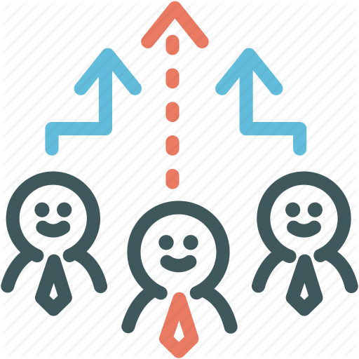 512x512 Business Team, Human, Human Resource, Leadership, Management Team