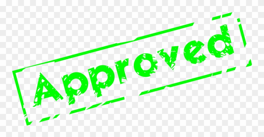 Approved Icon Transparent Download 880x457 Approved Icon Transparent Download