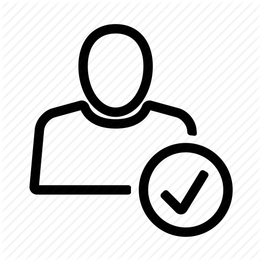 Accepted, Added, Approved, People, Person, User Icon 512x512 Accepted, Added, Approved, People, Person, User Icon