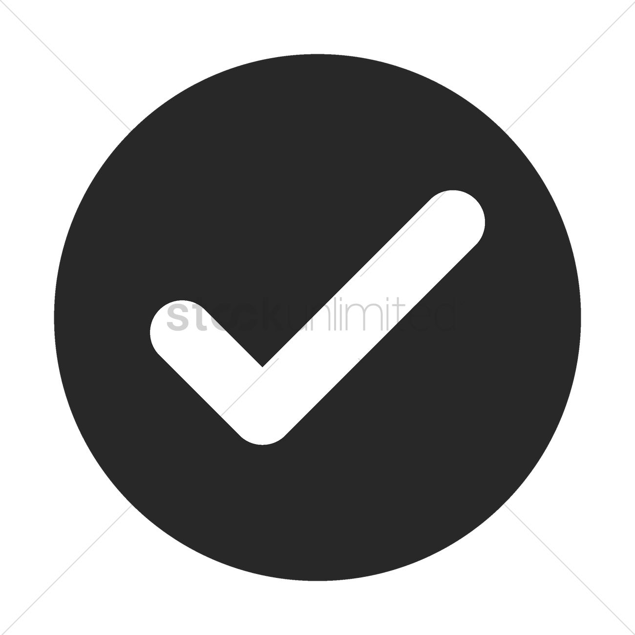 Approved Icon Vector Image 1300x1300 Approved Icon Vector Image