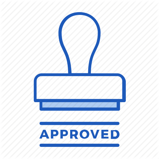 Approval, Approved, Business, Document, Office, Stamp Icon 512x512 Approval, Approved, Business, Document, Office, Stamp Icon