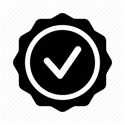 Approval, Approved, Check, Mark, St Stamped Icon 512x512 Approval, Approved, Check, Mark, St Stamped Icon