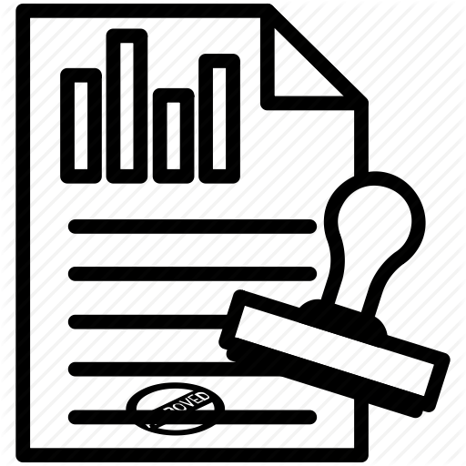 Approval, Approved Document, Document, St Stamped Document 512x512 Approval, Approved Document, Document, St Stamped Document