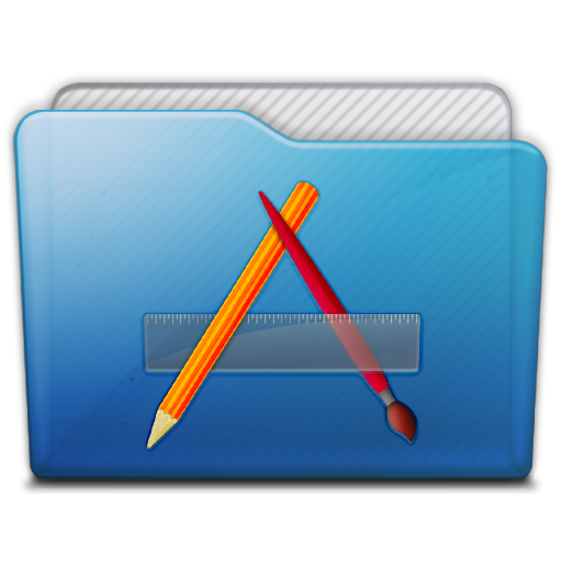 512x512 Folder Apps Icon