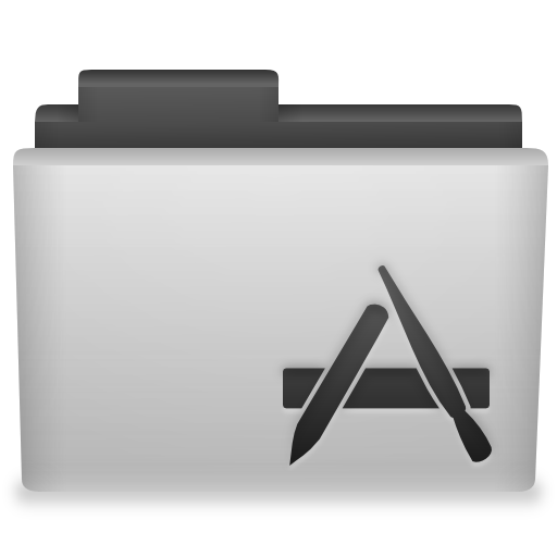 512x512 Iron Apps Icon