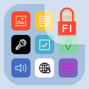 175x175 Secret Folder Icon Free App Review