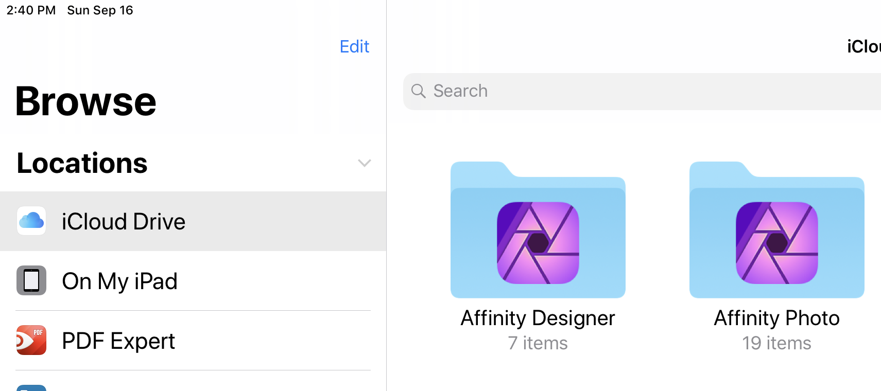 1711x760 Icloud Folder Icon For Designer Replaced
