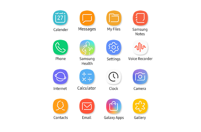 705x464 Galaxy And Software Rundown