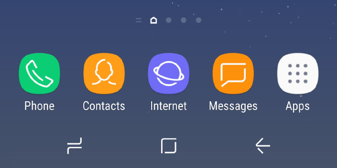 680x340 How To Bring Back The App Drawer Button On The Samsung Galaxy