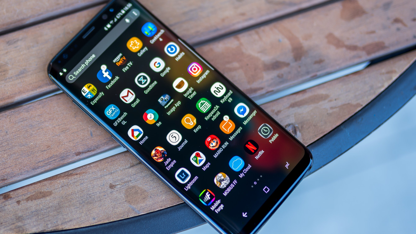 1340x754 How To Enable The App Drawer Button On Samsung Galaxy