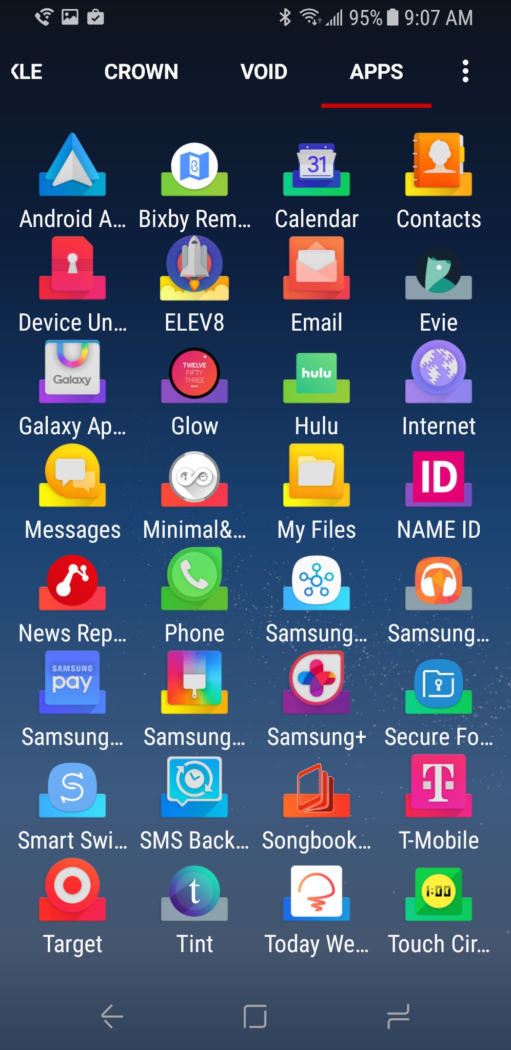 996x2048 How To Theme Your Galaxy Note Or Galaxy Android Central