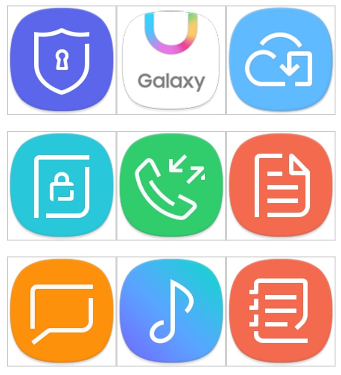 688x756 Samsung Gallery Icon