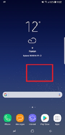 215x444 Where Is The Apps Button On My Home Screen How Do I Find All My