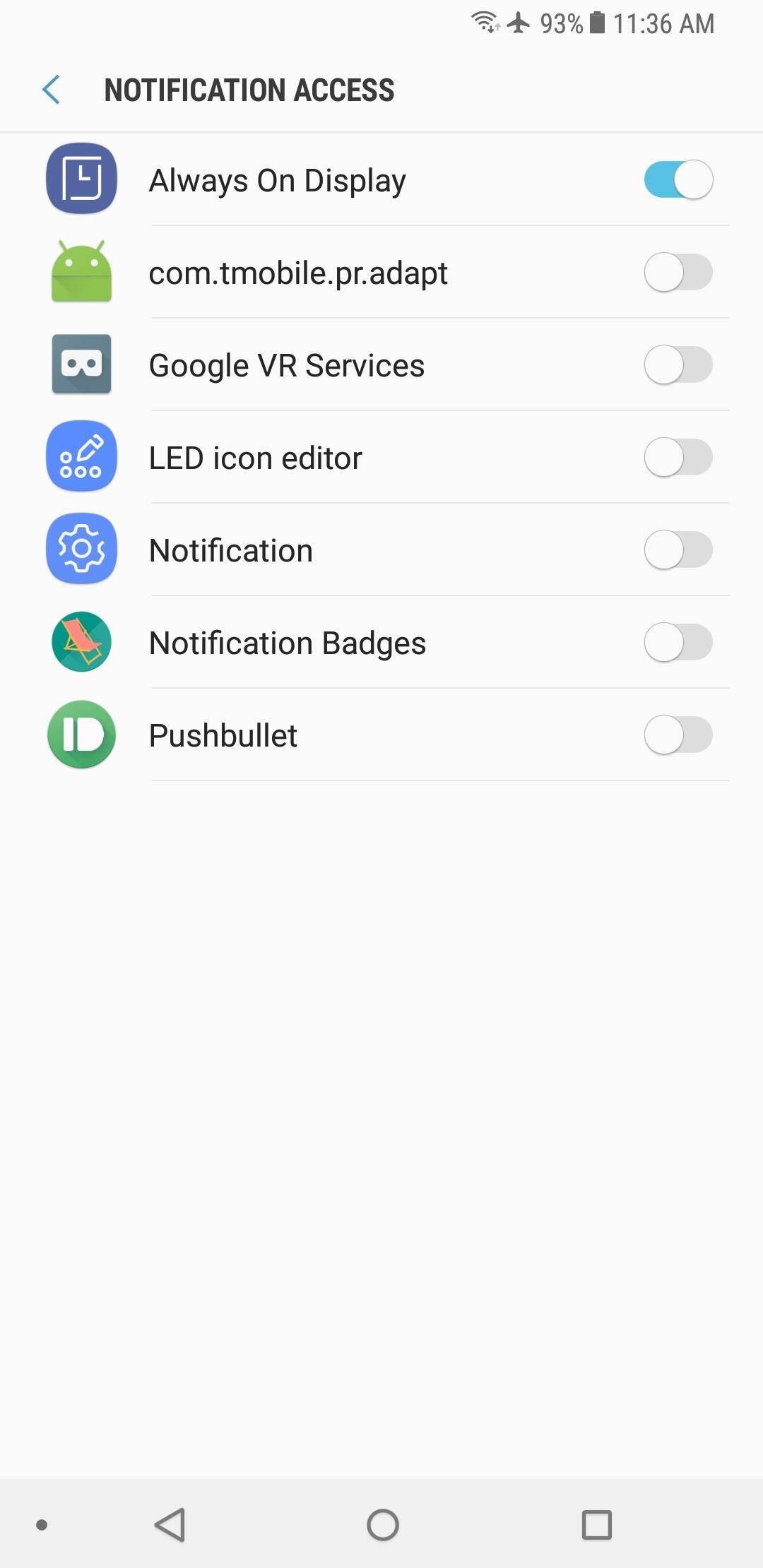 1080x2220 Everything You Need To Disable On Your Galaxy