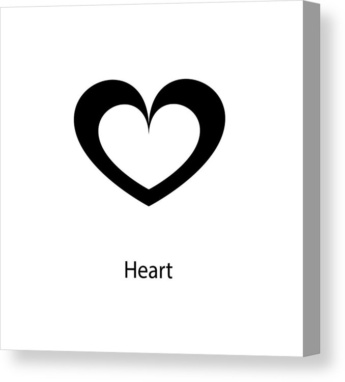 678x750 Heart Icon Element Of Minimalistic Icon For Mobile Concept
