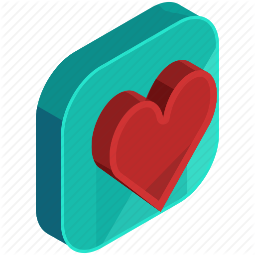 512x512 Application, Apps, Dating, Favourite, Heart, Love, Mobile Icon