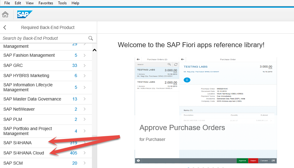 953x545 How To Explore Apps Reference For Sap Hana