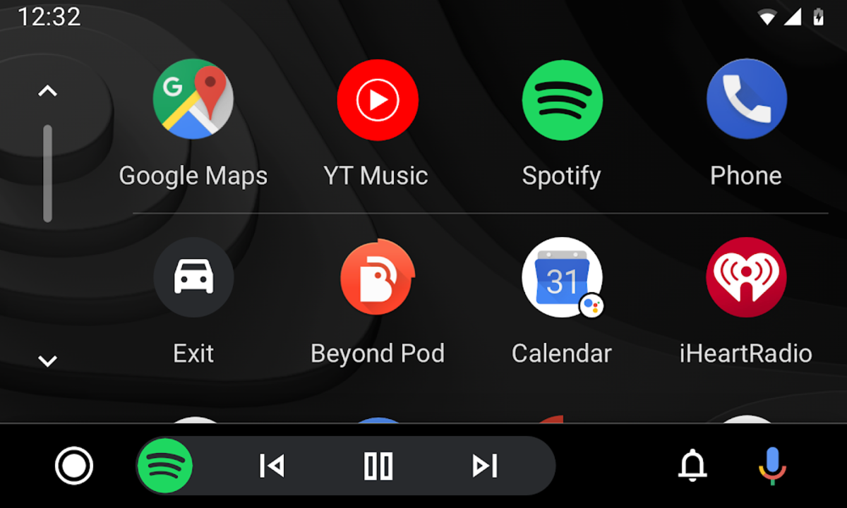 1200x720 New Android Auto Updates In Car, On Phone