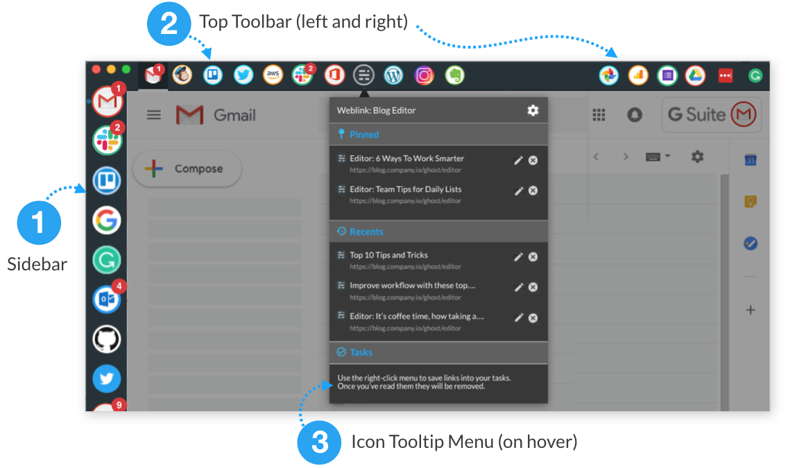 1149x675 Ways To Organise Apps In Your Wavebox Workspace