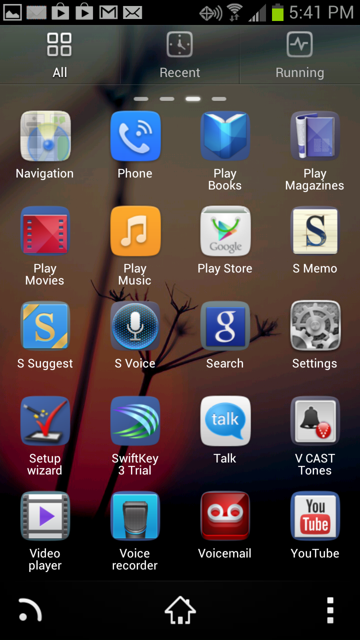 720x1280 Icon Problem With Go Launcher Ex