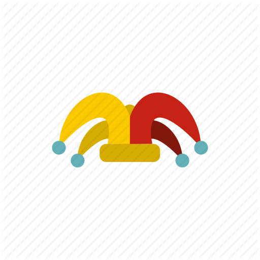 Bell, Carnival, Clown, Costume, Hat, Humor, Jester Icon 512x512 Bell, Carnival, Clown, Costume, Hat, Humor, Jester Icon