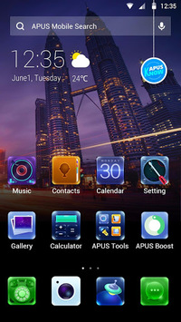 200x355 City Apus Launcher Theme Apk Download For Android