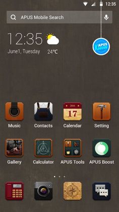 236x419 Simple Style