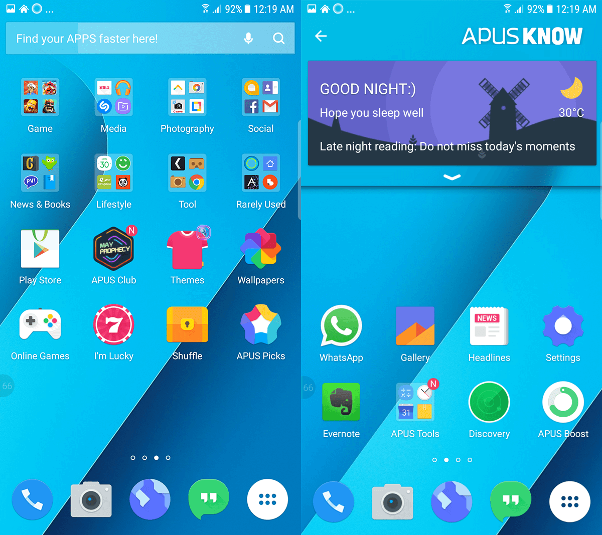 1200x1067 The Best Launchers For Android