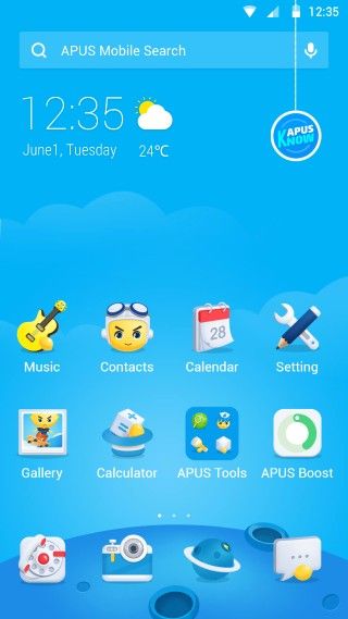 320x569 Whimsy Lemo Android Theme, Lifestyle Arts