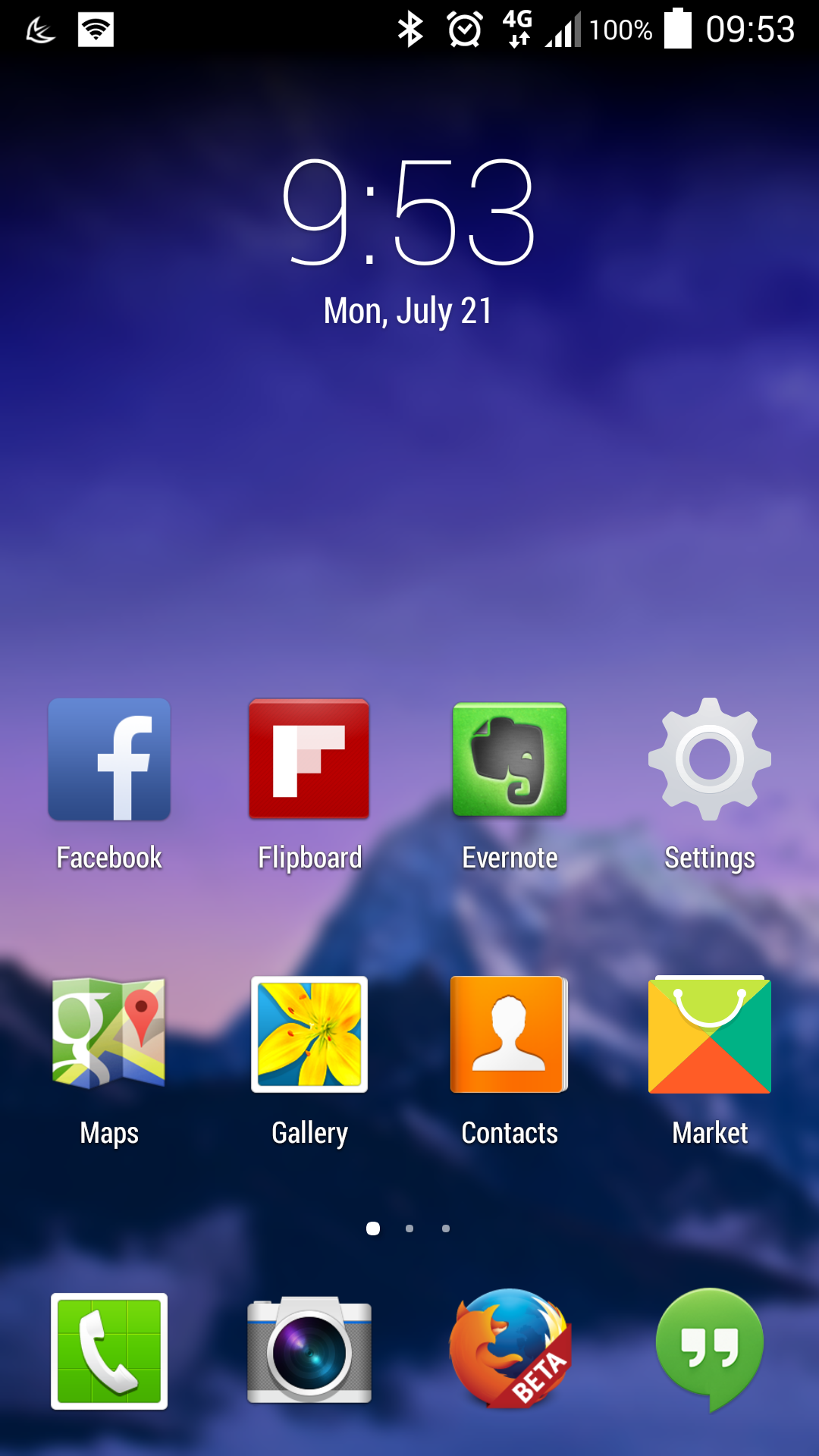 1080x1920 Apus Launcher Trades Features For Size