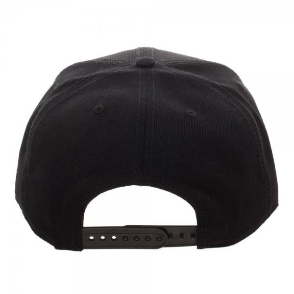 600x600 Aquaman Icon Embroidered Snapback Superheroes Store