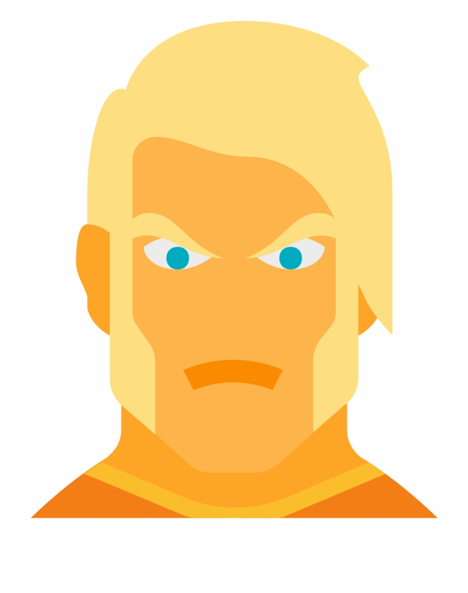 920x1165 Aquaman Icon In Flat Style