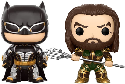 418x280 Covetly Funko Pop! Heroes Batman And Aquaman