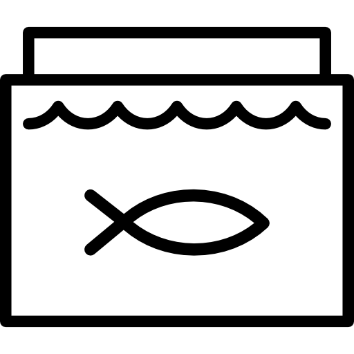 512x512 Aquarium Icons Free Download