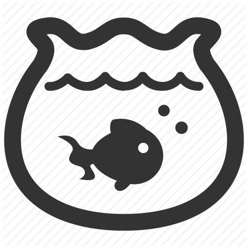 512x512 Aquarium, Feed, Fish, Goldfish, Pet Icon