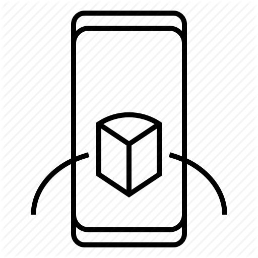 Ar, Augmented Reality, Object, Rotate Icon 512x512 Ar, Augmented Reality, Object, Rotate Icon