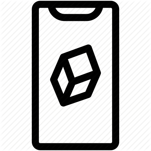 Ar, Arkit, Augmented Reality, Ios, Iphone X, Virtual Reality, Vr Icon 512x512 Ar, Arkit, Augmented Reality, Ios, Iphone X, Virtual Reality, Vr Icon