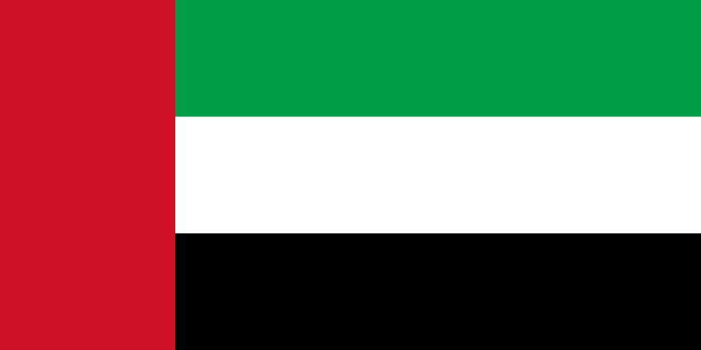 1024x512 The United Arab Emirates Flag Icon