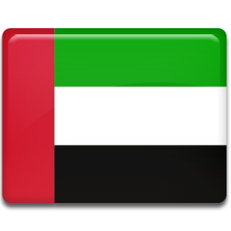 256x256 United Arab Emirates Icon All Country Flag Iconset Custom Icon