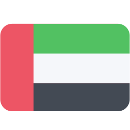 256x256 United Arab Emirates Icon Myiconfinder