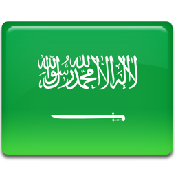 256x256 Arabia, Arabic, Flag, Saudi Icon