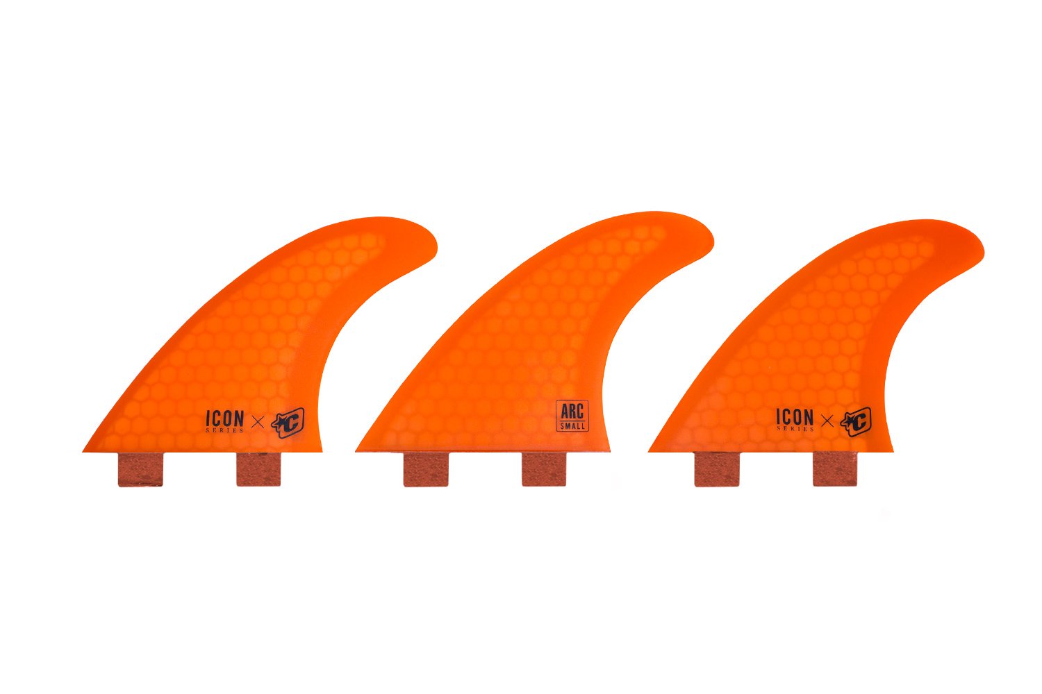 1500x1000 Creatures Of Leisure Arc Icon Core Flex Dual Tab Fin