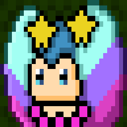 256x256 I Made Arcade Sona Into An Icon I Would Love Some Feedback