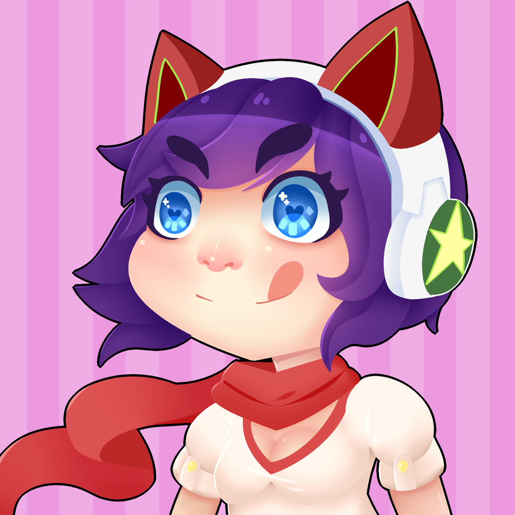 1024x1024 Images Of Arcade Ahri Icon